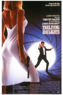 James Bond: The Living Daylights